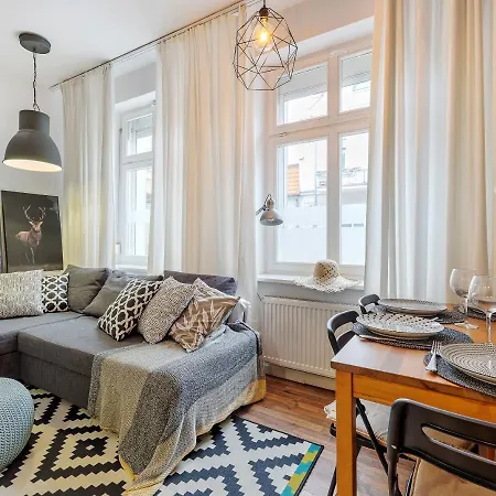 Imperial - Nadmorski Classic Apartmán