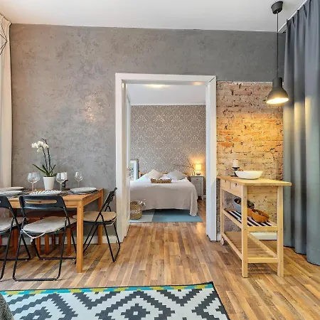 Imperial - Nadmorski Classic Apartmán