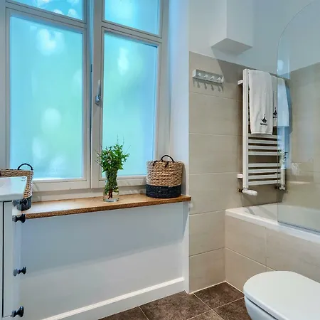 Imperial - Nadmorski Classic Appartement *