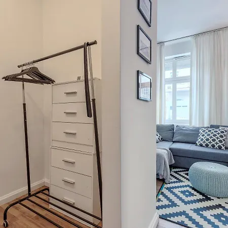 Imperial - Nadmorski Classic Appartement Sopot