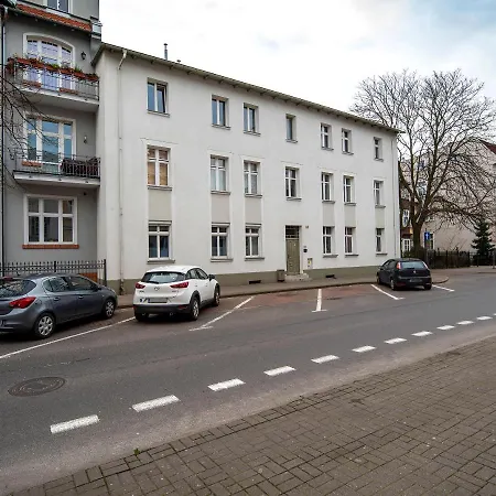 Imperial - Nadmorski Classic Appartement Sopot