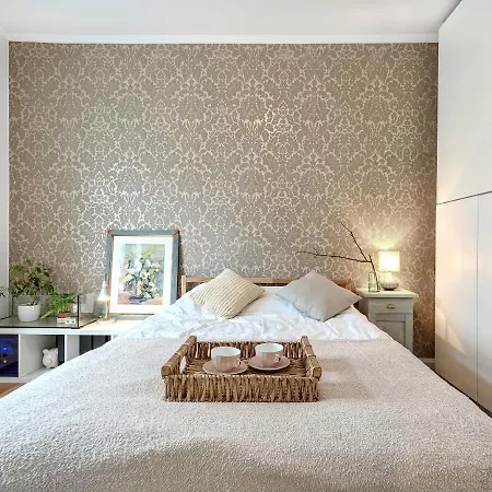 Imperial - Nadmorski Classic Appartement Sopot