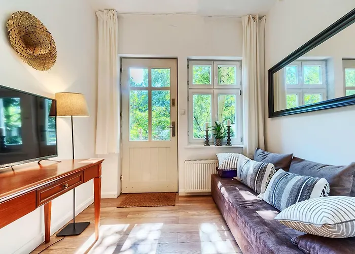 Imperial - Nadmorski Classic Lejlighed *