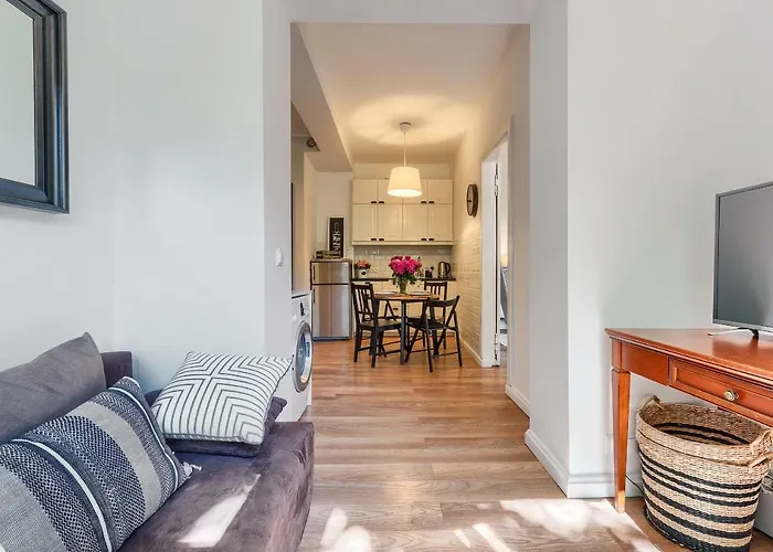 Lejlighed Imperial - Nadmorski Classic *