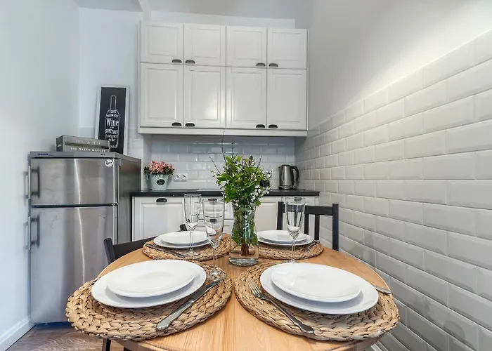 Lejlighed Imperial - Nadmorski Classic