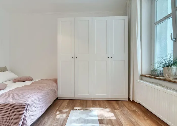 Imperial - Nadmorski Classic Lejlighed *