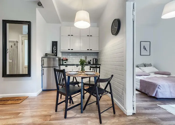 Lejlighed Imperial - Nadmorski Classic