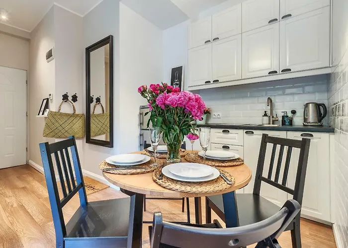 Lejlighed Imperial - Nadmorski Classic