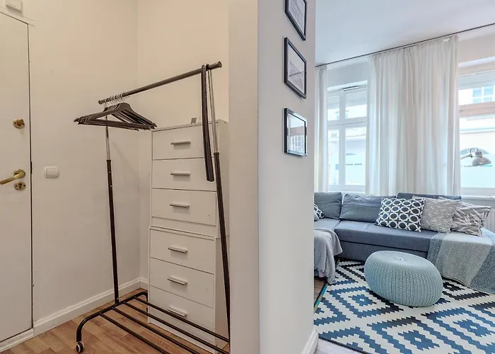 Imperial - Nadmorski Classic Lejlighed Sopot