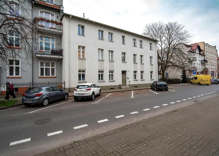 Imperial - Nadmorski Classic Lejlighed Sopot