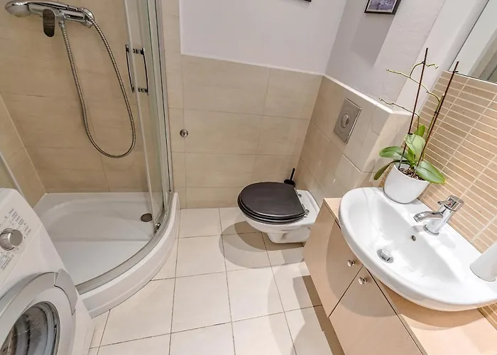 Lejlighed Imperial - Nadmorski Classic