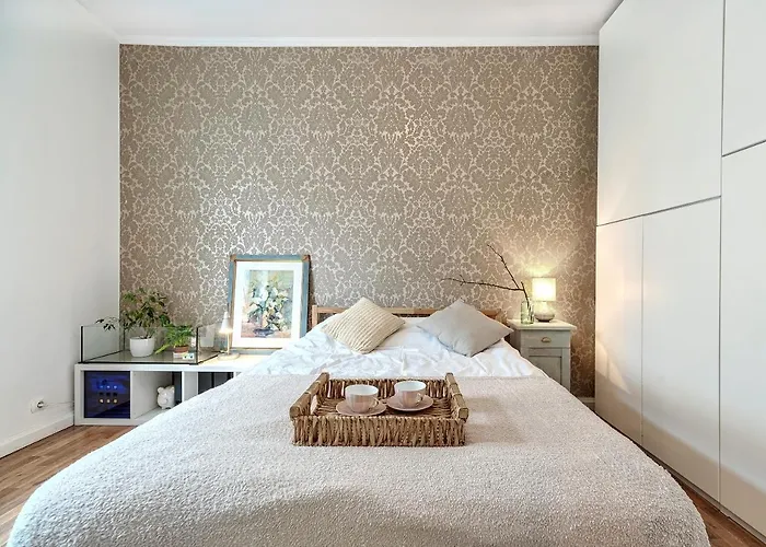 Imperial - Nadmorski Classic Lejlighed Sopot