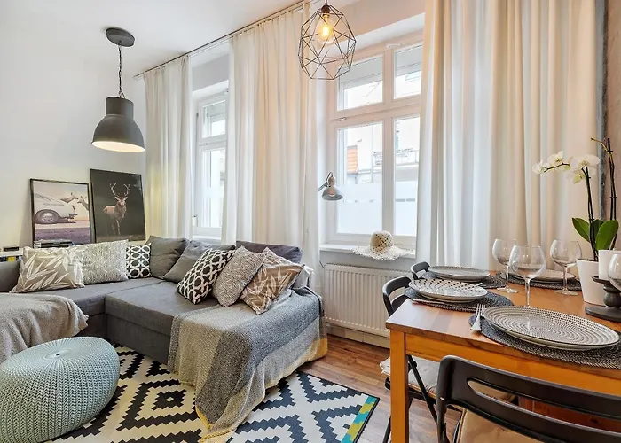 Imperial - Nadmorski Classic Lejlighed